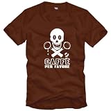 Produkt-Bild: Caff&egrave; Per Favore - Espresso T-Shirt :: Gr. S bis XXL :: ( Kaffee Shirt, Cafe Shirt )