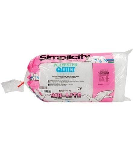 Loft Quilt Batting-Twin Size 72X96
