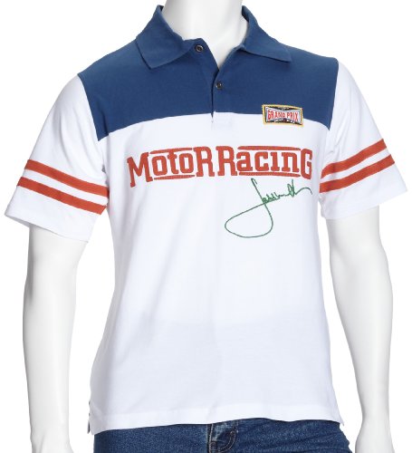 Jacky Ickx Polo Button 302733 Herren Shirts/Poloshirts