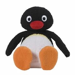 Pingu Talking Soft Beanie Pl�schtier