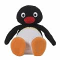 Pingu Talking Soft Beanie Pl�schtier