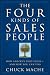 The Four Kinds of Sales People: How and Why They Excel- And How You Can Too