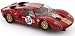 slot.it 1/32�����åȥ��� Alan Mann Racing GT40 Sebring 1966