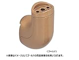 丸喜金属 ZD-257 007 シルバー MK 35Φミドルブラケット(ウッドプレート用)(32Φ) 1個
