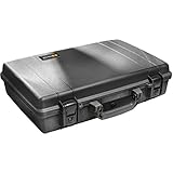 Pelican Laptop Case with Foam - Black (1490-000-110)