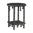 Shadow Mountain - Timber Ridge - Accent Table - Pine - red1028