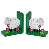 Sheep Bookends