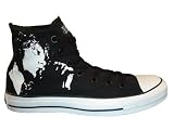 Converse Chuck Taylor All Star Canvas High Top Doors Black 107192