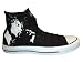 Converse Chuck Taylor All Star Canvas High Top Doors Black 107192