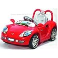 Andrew James Ride on Sports Car in Red with Remote Control