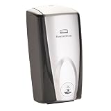 UPC 763905504119 product image for Technical Concepts #750411 Wall Mount Auto Foam Dispenser, 1100 mL, Black/Chrome | upcitemdb.com