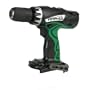 Hitachi DV18DCLP4 18v 1/2" Hammer Drill, 1.5 Ah Li-Ion, 340 In/Lbs Torque (Tool Only - No Battery)