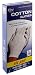 CARA Moisturizing Eczema Cotton Gloves, Large, 6 Pair