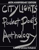 City Lights Pocket Poets Anthology: 60th Anniversary Edition (City Lights Pocket Poets Series)