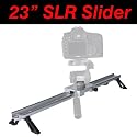 Kamerar SLD-230 23" Camera Track Slider Video Stabilization System DSLR