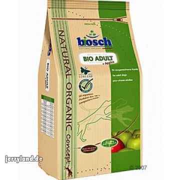 Bosch 44156 Hundefutter BIO Adult Hundfutter 3.75 kg