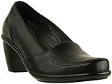 DANSKO Ren Black Calf Heels Pumps Shoes Black Womens