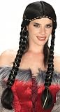 Black Renaissance Braided Wig