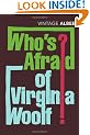 Who's Afraid Of Virginia Woolf (Vintage classics)