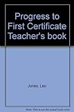 Progress to First Certificate