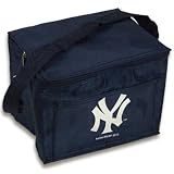New York Yankees Official Logo Insulated Lunchbox Cooler