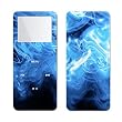 Blue Quantum Waves - Apple iPod nano 1G (1st Generation) 1GB/ 2GB/ 4GB Protector Skin Decals - Faceplates