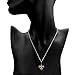 NFL Siskiyou Sports Fan Shop New Orleans Saints Chain Necklace 22 inch Team Color