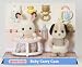 Sylvanian Families Delightful Duo Carry Case - Rabbit & Dog_s-1