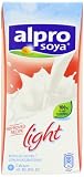 Alpro Soya Milk Light With Calcium 1 L (Pack of 6)