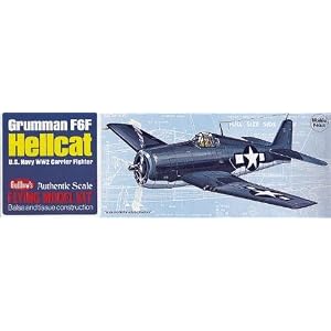 Grumman F6F Hellcat from Toy RC Airplanes