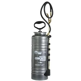 Chapin Industrial 3.5-Gallon Viton Concrete Open Head with Filter Sprayer #1979 by Chapin