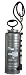 Tools & Hardware : Chapin Industrial 3.5-Gallon Viton Concrete Open Head with Filter Sprayer #1979