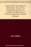 Sugarcane and sugar in Gorakhpur : an inquiry into peasant production for capitalist enterprise in colonial India