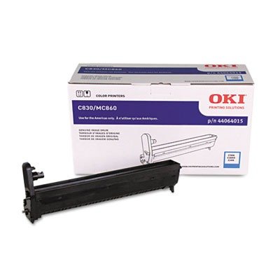 Cyan Image Drum Intype for C830 Series