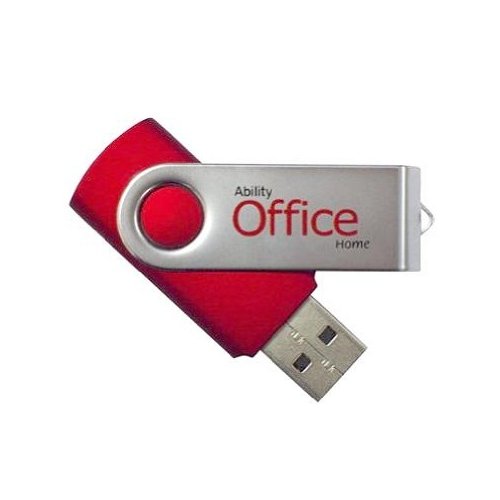 Ability Office V5 Home Edition – Zip Lock OEM (1Gb USB stick) (PC)