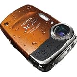 New-CAMERA, FINEPIX XP20, ORANGE, 14MP - 16124810