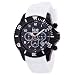 Ice-Watch Armbanduhr ice-Chrono Big Schwarz CH.BW.B.S.10