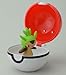 Takaratomy pokemon Monster Collection Figure B-01 Mon-Colle Monster Ball &Chespin