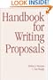 Handbook For Writing Proposals