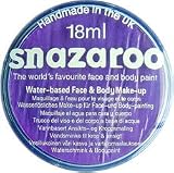 Review Snazaroo  / Snazaroo Face Paint 18ml Lilac (877)