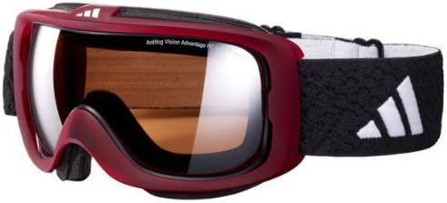 Adidas ID2 Pure Ski Goggles - Frozen Red