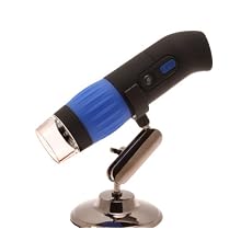 Aven 26700-301 ZipScope Wireless USB Microscope with 0.3 Mega-Pixel 10x-20x Optical, 120x Digital Magnification
