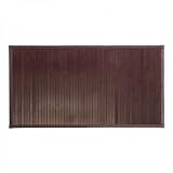 Mocha Formbu Bath Mat (Mocha) (21H x 34W x 00D)