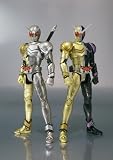 S.H.Figuarts Masked Rider Double Luna Joker & Luna Metal [Japan]