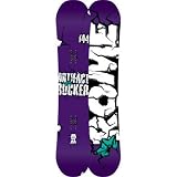 Rome Artifact Rocker Snowboard One Color, 144cm