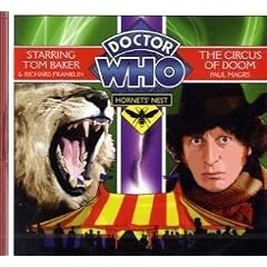 "Doctor Who": Hornets' Nest: Circus of Doom v. 3 (BBC Audio)