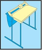 Rotatrim RC RCMS30 Floor Stand for Professional 30-Inch Cutter (Black)