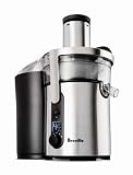 Breville Ikon Five Speed Juice Fountain