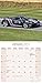 Porsche Calendar- 2016 Wall calendars - Car Calendar - Automobile Calendar - Monthly Wall Calendar by Avonside