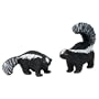 SKUNK (STRIPED) by Noah's Pals